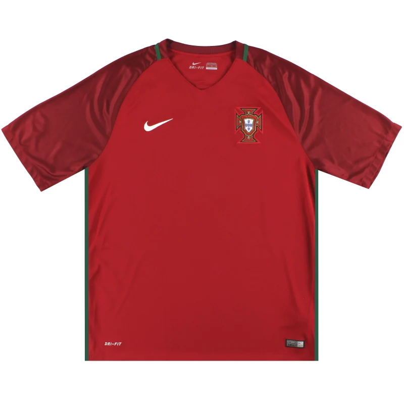 Mini-kit Bébé Portugal Réf 724571 687 Nike Champion Europe 2016 – Image 4