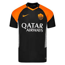 Maillot AS ROMA Junior Réf CK7890-011 Nike