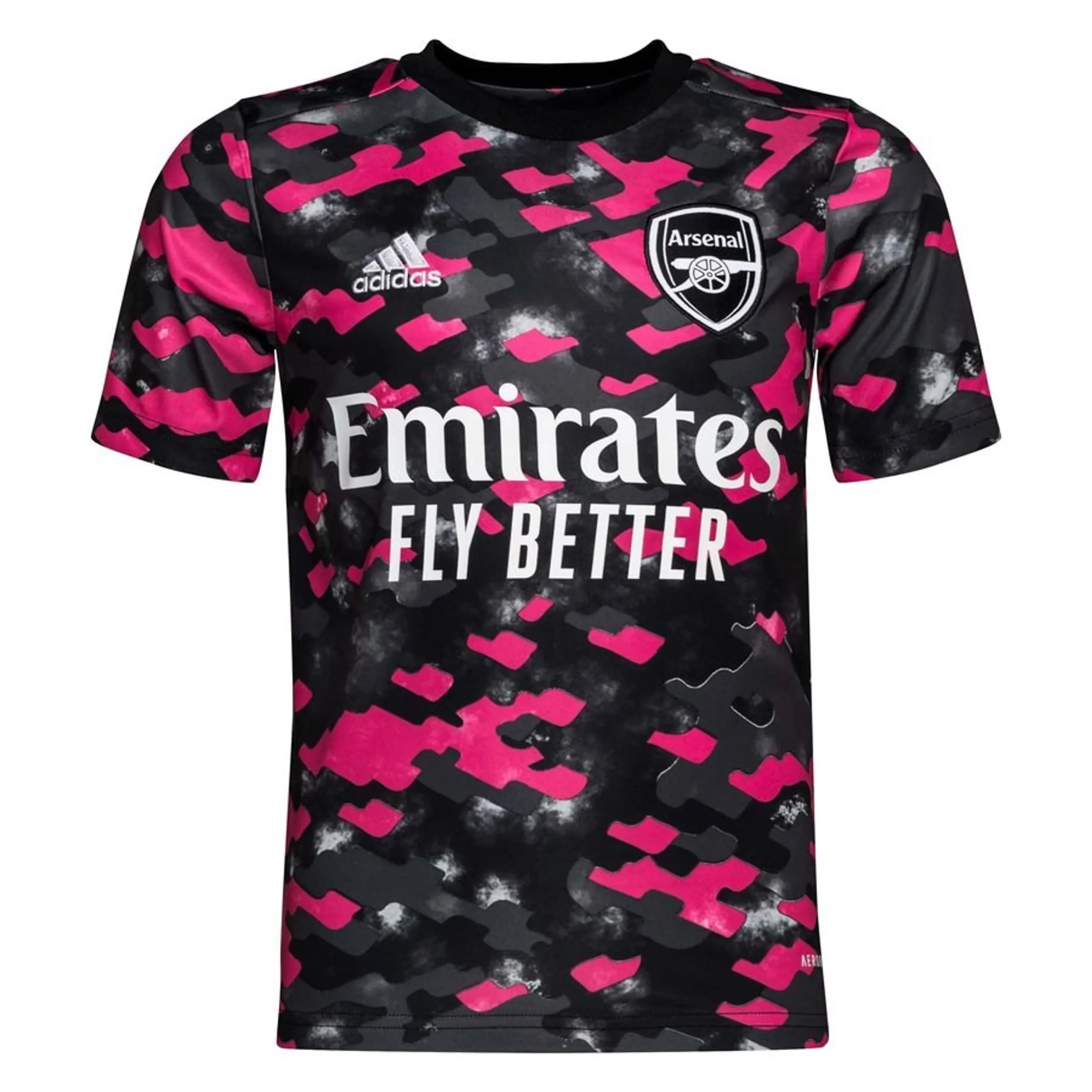 Maillot Arsenal trainer junior réf GR4172 Adidas