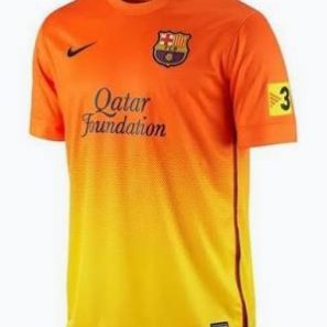 Maillot Barcelona Adulte réf 478326 815 Nike