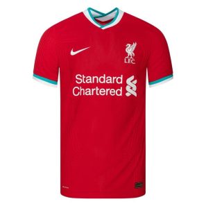 Maillot Liverpool junior réf CZ2647-687 Nike