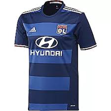 Maillot O Lyon adulte réf A18145 Adidas