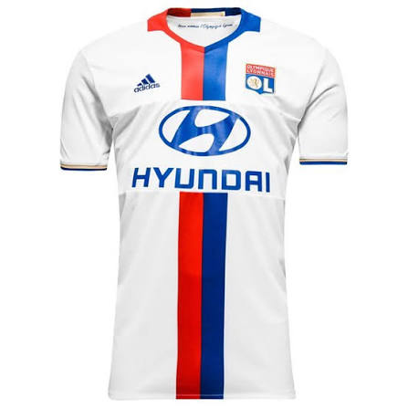 Maillot Adulte O L réf A18163 Adidas