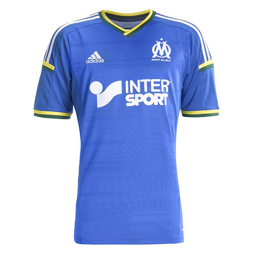 Maillot O M adulte réf D03185 Adidas – Image 2
