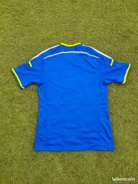 Maillot O M adulte réf D03185 Adidas – Image 4