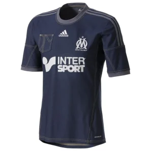Maillot Olympique Marseille adulte Réf Z27603 ADIDAS