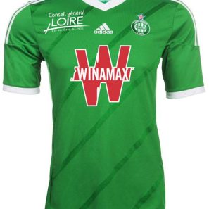Maillot adulte S Étienne réf F83709 Adidas