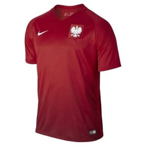 Maillot Adulte Pologne réf 724633 611 Nike
