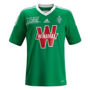 Maillot Adulte St Étienne réf G70600 Adidas
