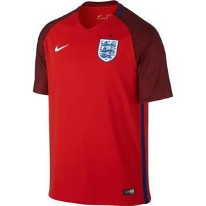 Maillot Adulte Anglais réf 724608-600 Nike