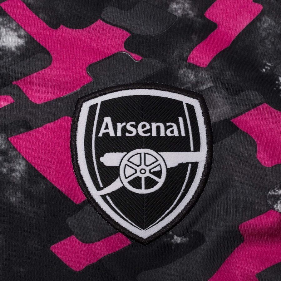 Maillot Arsenal trainer junior réf GR4172 Adidas – Image 2