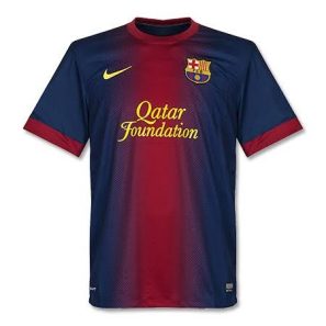 Maillot Barcelona Adulte réf 478323 410 Nike