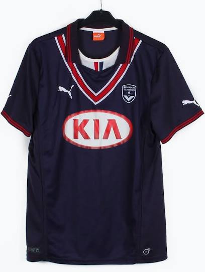 Maillot Adulte FC G Bordeaux réf 743897-11 Puma – Image 4