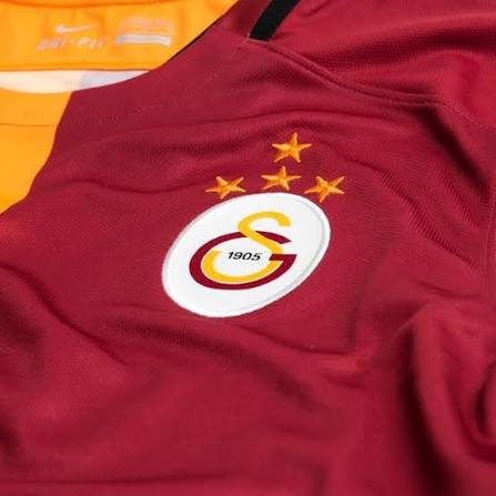 Maillot Galatasaray Junior réf 659041-629 Nike – Image 2