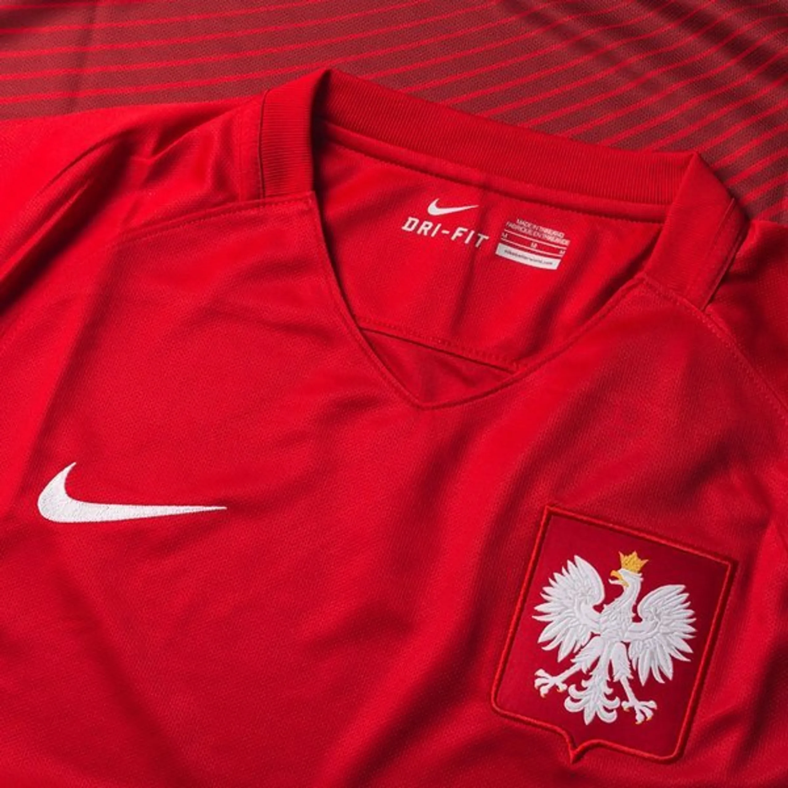 Maillot Adulte Pologne réf 724633 611 Nike – Image 3