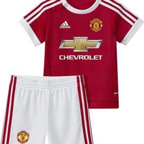Mini-kit Bébé Manchester United ref: AC1424 Adidas