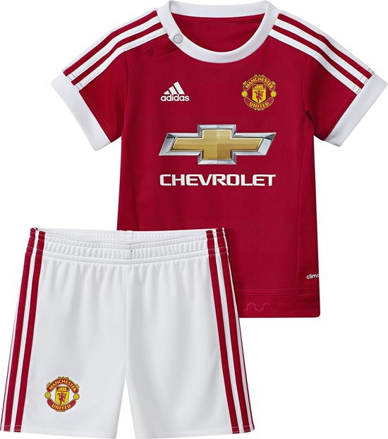 Mini-kit Bébé Manchester United ref: AC1424 Adidas