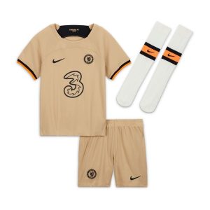 Mini-kit Nike Chelsea enfant réf DZ2754 253
