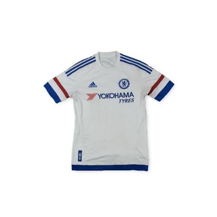 Mini-kit bébé Fc Chelsea réf S11648 Adidas blanc – Image 2