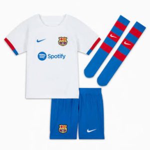 Mini kit enfant Barça réf: DX2800 101