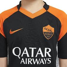 Maillot AS ROMA Junior Réf CK7890-011 Nike – Image 2