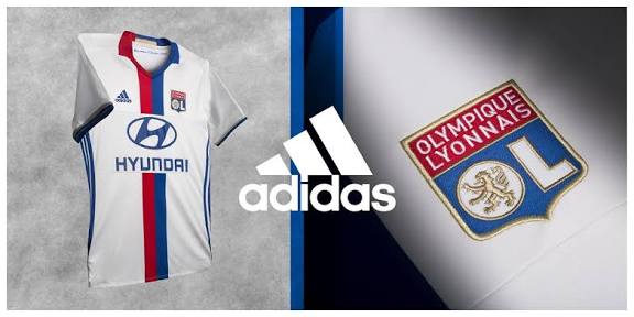 Maillot Adulte O L réf A18163 Adidas – Image 3